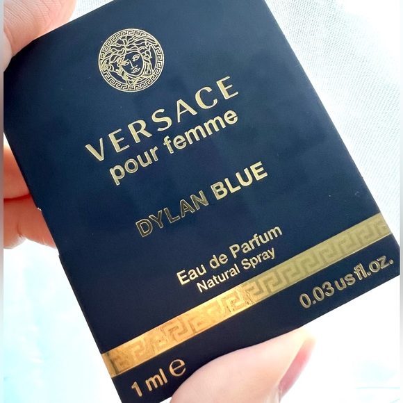 Sephora Other - 5 for 25⚡️Versace Dylan Blue Pour Femme 1ml